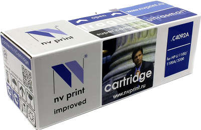 Картридж NV Print C4092A (2500 стр.)