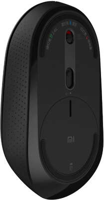 Беспроводная мышь Xiaomi Mi Dual Mode Wireless Mouse Silent Edition, Black [HLK4041GL]