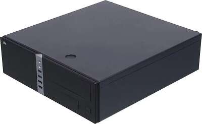 Компьютер IRU Office 310H5SF i5 11400 2.6 ГГц/16/256 SSD/без ОС,черный