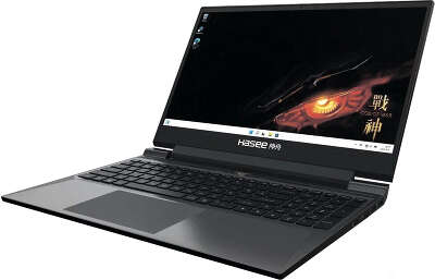 Ноутбук Hasee S8-C62654FH 15.6" FHD i7-12650H/16/512 SSD/RTX4050 6G/WF/BT/Cam/DOS