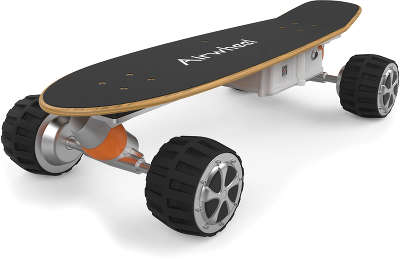 Скейтборд Airwheel M3 (с электродвигателем, батарея Samsung 162,8 Вт*ч)