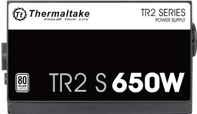 Блок питания 650W Thermaltake ATX TR2 S 80+