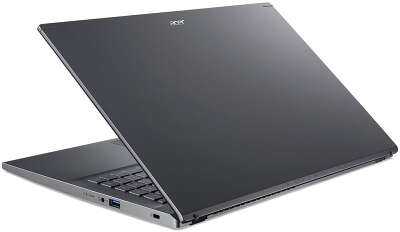 Ноутбук Acer Aspire 5 A515-58M-77VE 15.6" FHD IPS i7-13620H/6/512Gb SSD/Без OC серый