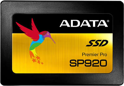 Твердотельный накопитель SSD A-Data SATA III 512Gb ASP920SS3-512GM-C Premier Pro SP920 2.5"