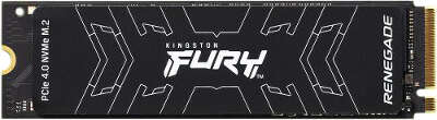 Твердотельный накопитель NVMe 4Tb [SFYRD/4000G] (SSD) Kingston Fury Renegade