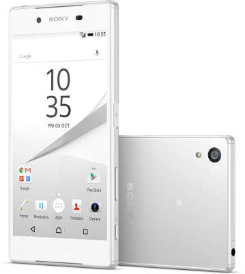 Смартфон Sony E6683 Xperia™ Z5 Dual, белый