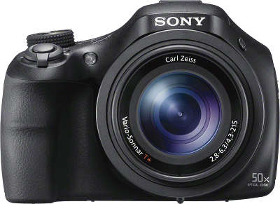 Цифровая фотокамера Sony Cyber-shot™ DSC-HX400