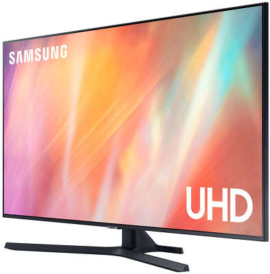 Телевизор 55"/139см Samsung UE55AU7500UXRU, 4K UHD