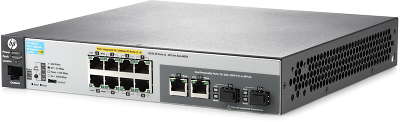 Коммутатор HP Aruba 2530 JL070A управляемый 8x10/100/1000BASE-T