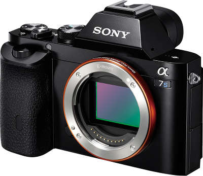 Цифровая фотокамера Sony Alpha 7S Black Body