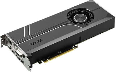 Видеокарта Asus PCI-E TURBO-GTX1080-8G nVidia GeForce GTX1080 8192Mb GDDR5X