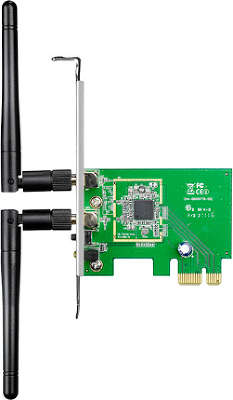 Адаптер PCI-E - IEEE802.11n Asus PCE-N15