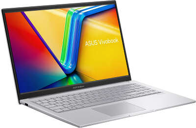 Ноутбук ASUS VivoBook 15 X1504VA-BQ361 15.6" FHD IPS i3 1315U 1.2 ГГц/8/256 SSD/Dos