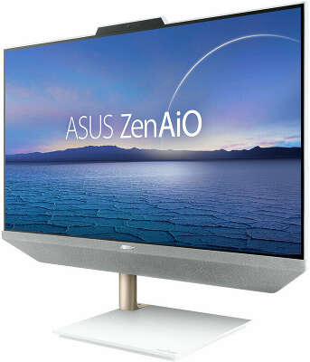 Моноблок Asus Zen AiO 24 A5401WRAK-WA060W 23.8" FHD i5-10500T/16/512 SSD/WF/BT/Cam/Kb+Mouse/W11,белый
