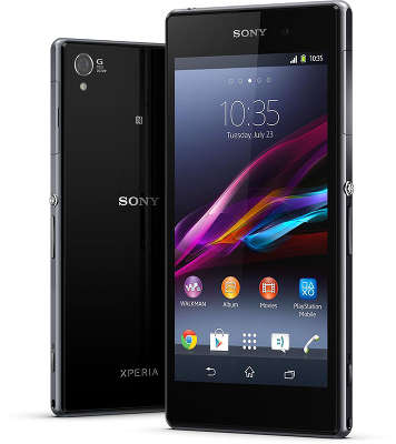 Смартфон Sony C6903 Xperia™ Z1, чёрный