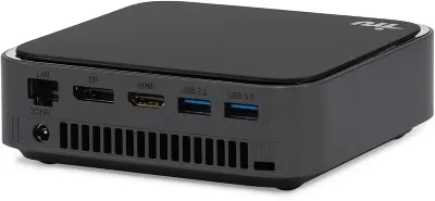 Компьютер Неттоп IRU 310TLCN i3 1115G4 3 ГГц/8/512 SSD/WF/BT/без ОС,черный