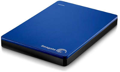 Внешний диск 1 ТБ Seagate Backup Plus USB 3.0, Blue [STDR1000202]