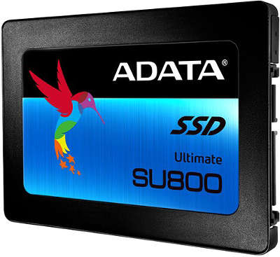 Твердотельный накопитель 2.5" SATA3 256GB Adata SU800 [ASU800SS-256GT-C]