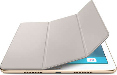 Чехол Apple Smart Cover для iPad Pro 9.7", Stone [MM2E2ZM/A]