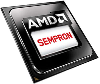 Процессор AMD Sempron™ X2 2650 Socket AM1 (1.45/5000/1Mb/HD8240) OEM