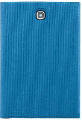 Чехол-книжка Samsung для Galaxy Tab A 9,7 SM-T550/SM-T555 BookCover, Blue [EF-BT550BLEGRU]