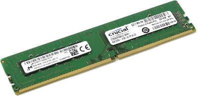 Модуль памяти DDR4 DIMM 8192Mb DDR2133 Crucial CT8G4DFD8213