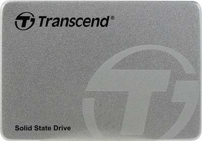 Твердотельный накопитель SSD 2.5" SATA III 120Gb Transcend [TS120GSSD220S]