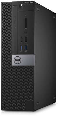 Компьютер Dell Optiplex 3040 SFF i5 6500 (3.2)/8Gb/500Gb/HDG530/W7P+W10Pro/Eth/Kb+Mouse