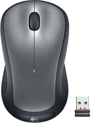 Мышь беспроводная Logitech Wireless Mouse M310 USB (910-003986)