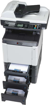 Принтер/копир/сканер Kyocera M6026CDN, цветной
