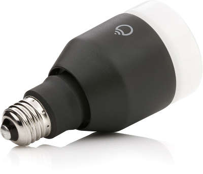 Светодиодная лампа LIFX Edison Screw с управлением по Wi-Fi iOS/Android, чёрная [BUL-11-A21E27-B]