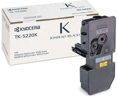 Тонер-картридж Kyocera TK-5220K