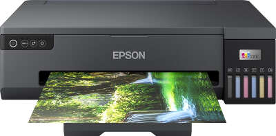 Принтер с СНПЧ Epson L18050, WiFi