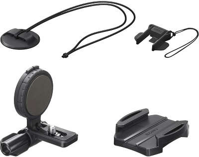 Площадка для бокового крепления камеры на шлем Sony VCT-HSM1 для Action Cam