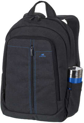 Рюкзак для ноутбука 15" RIVA 7560, чёрный