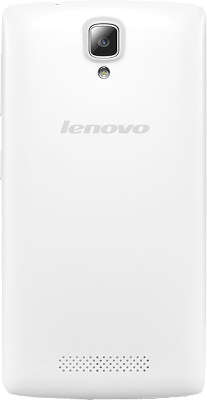 Смартфон Lenovo A1000 DUAL SIM, 3G, White