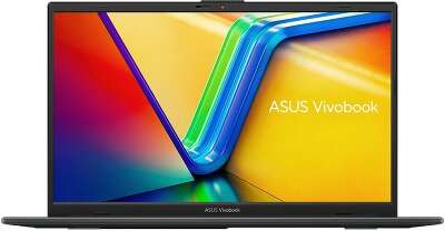 Ноутбук ASUS VivoBook Go 15 E1504FA-BQ057 15.6" FHD IPS R3 7320U/8/256Gb SSD/Без OC черный