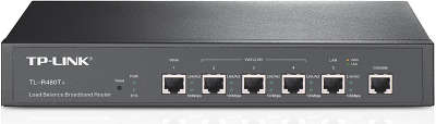 Маршрутизатор TP-Link TL-R480T+ (TL-R480T+) 4-порта 10/100Mbit/s