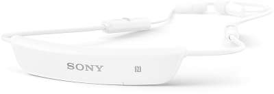 Гарнитура Sony SBH80, белая