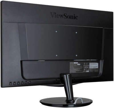 Монитор 21.5" ViewSonic VX2257-MHD черный