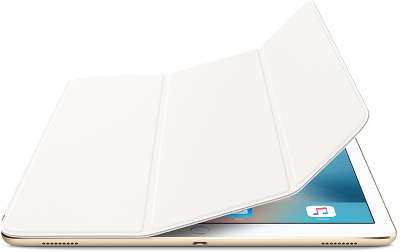 Чехол для iPad Pro 12.9" Apple Smart Cover, White [MLJK2ZM/A]