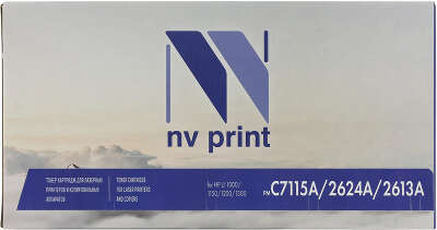 Картридж NV Print C7115A/Q2624A/Q2613A (2500 стр.)