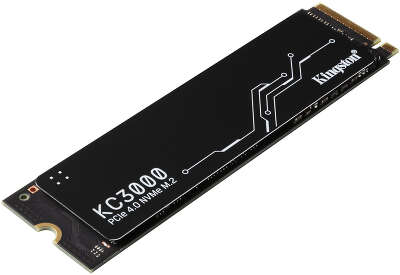 Твердотельный накопитель NVMe 2Tb [SKC3000D/2048G] (SSD) Kingston KC3000