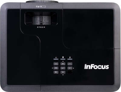 Проектор InFocus IN138HD, DLP, 1920x1080, 4000лм