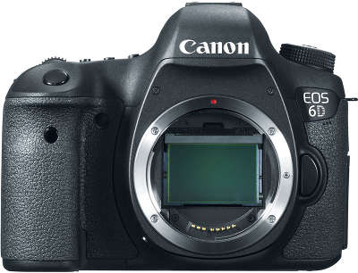 Цифровая фотокамера Canon EOS-6D Body