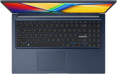 Ноутбук ASUS VivoBook 15 X1504VA-BQ281 15.6" FHD IPS i3 1315U 1.2 ГГц/8/512 SSD/Dos