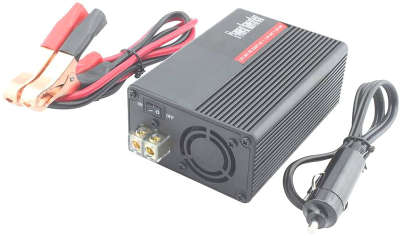 Автомобильный адаптер 12/220 В (инвертор) Buro BUM-8105CI300 USB Port