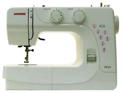Швейная машина Janome PX 14 белый