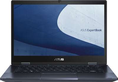 Ноутбук ASUS ExpertBook B3 Flip B3402FBA-LE0520 14" FHD Touch IPS i5-1235U/6/512Gb SSD/Без OC черный