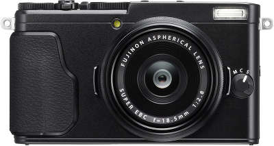 Цифровая фотокамера FujiFilm X70 Black